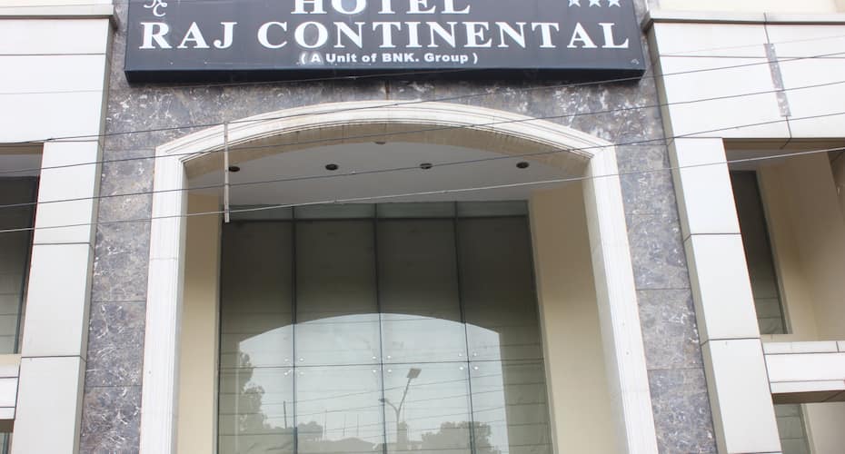 Hotel Raj Continental, Amritsar 3